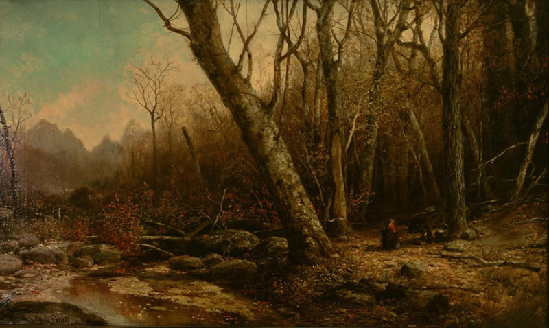 Landscape with Figures