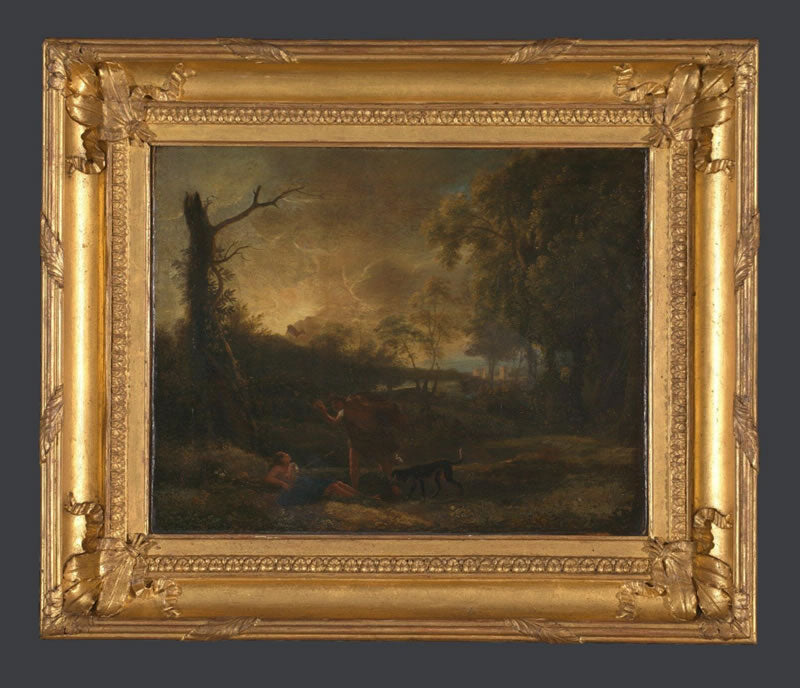 Landscape with the Death of Procris