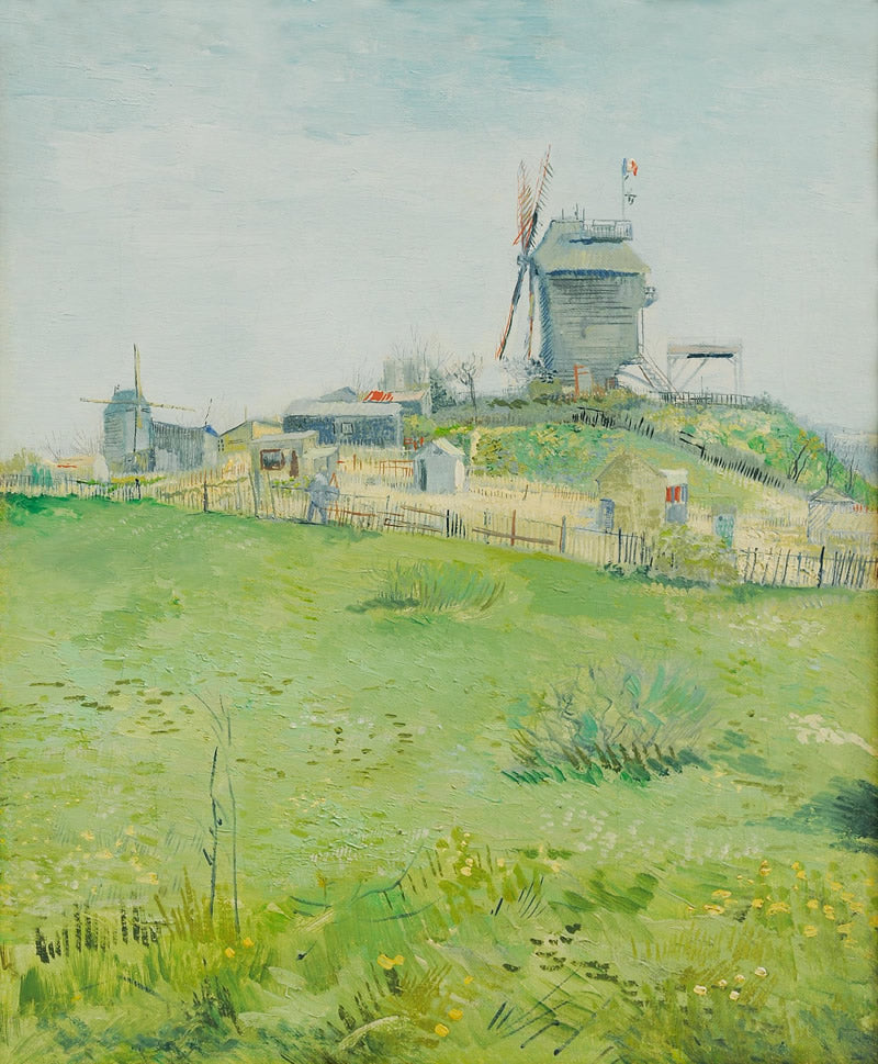 Le Moulin de la Galette