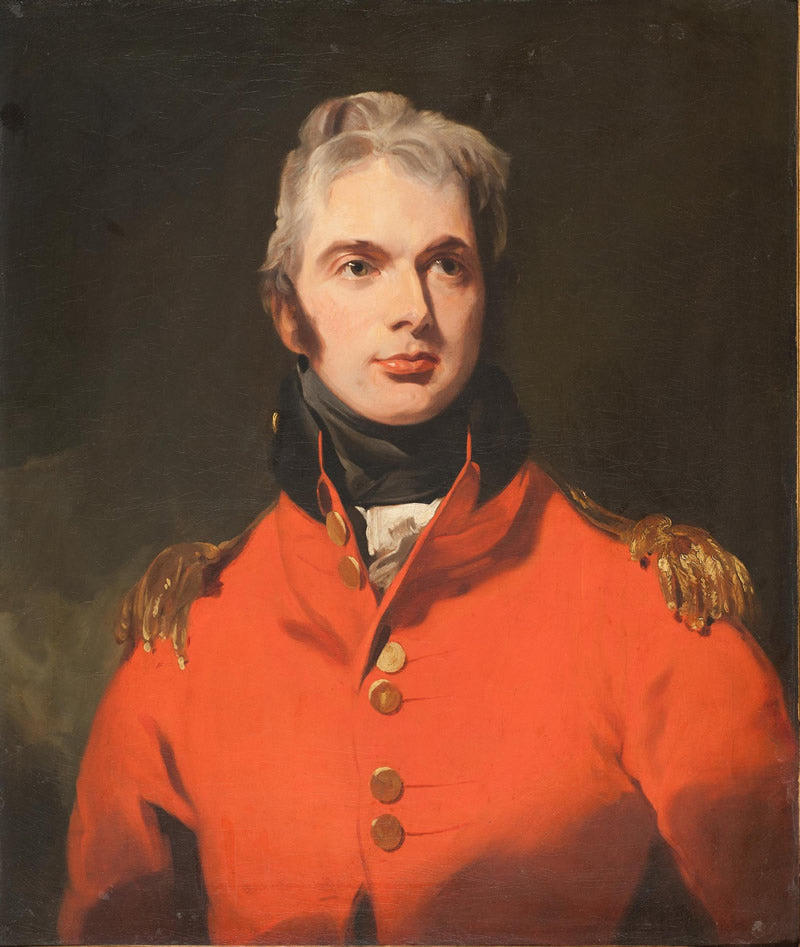 Lieutenant-General Sir Herbert Taylor G.C.B. (1775-1839)