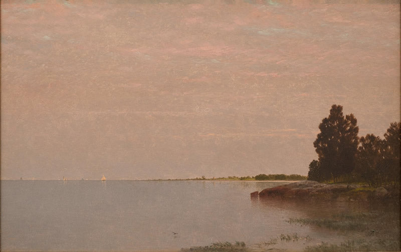 Long Neck Point from Contentment Island