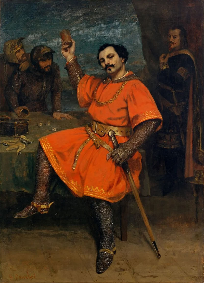 Louis Gueymard (1822–1880) as Robert le Diable