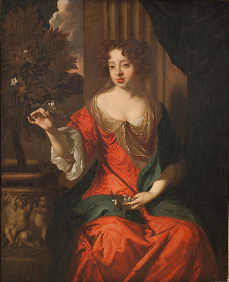 Louise Renee de Penencoet de Kerouaille Duchess of Portsmouth