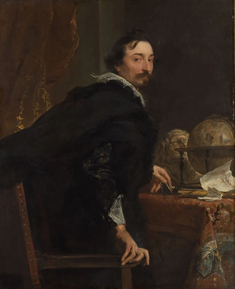 Lucas van Uffel (died 1637)