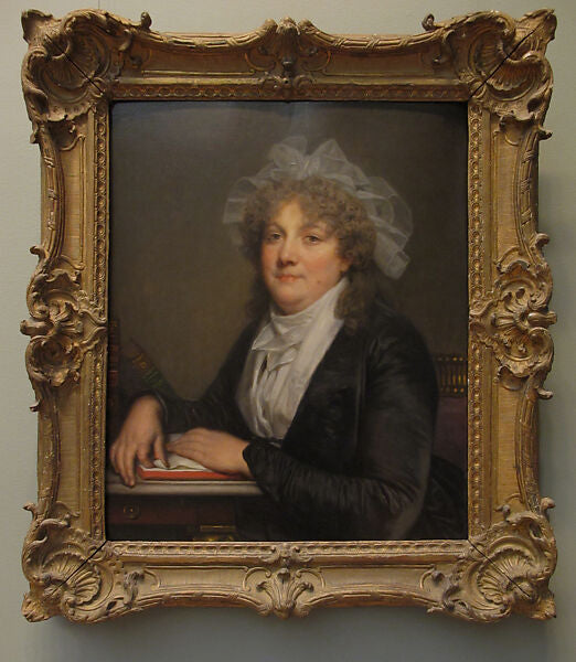 Madame Jean-Baptiste Nicolet (Anne Antoinette Desmoulins, 1743–1817)