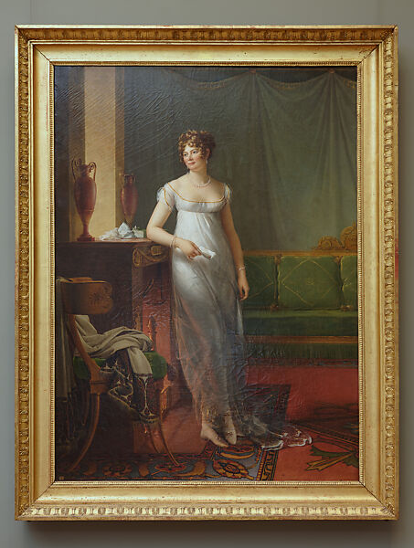 Madame Charles Maurice de Talleyrand Périgord (1761–1835)