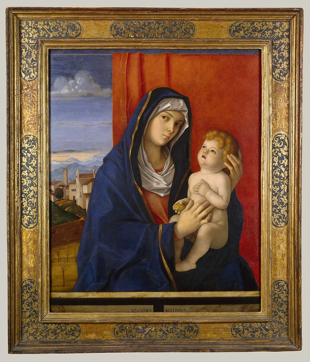 Madonna and Child