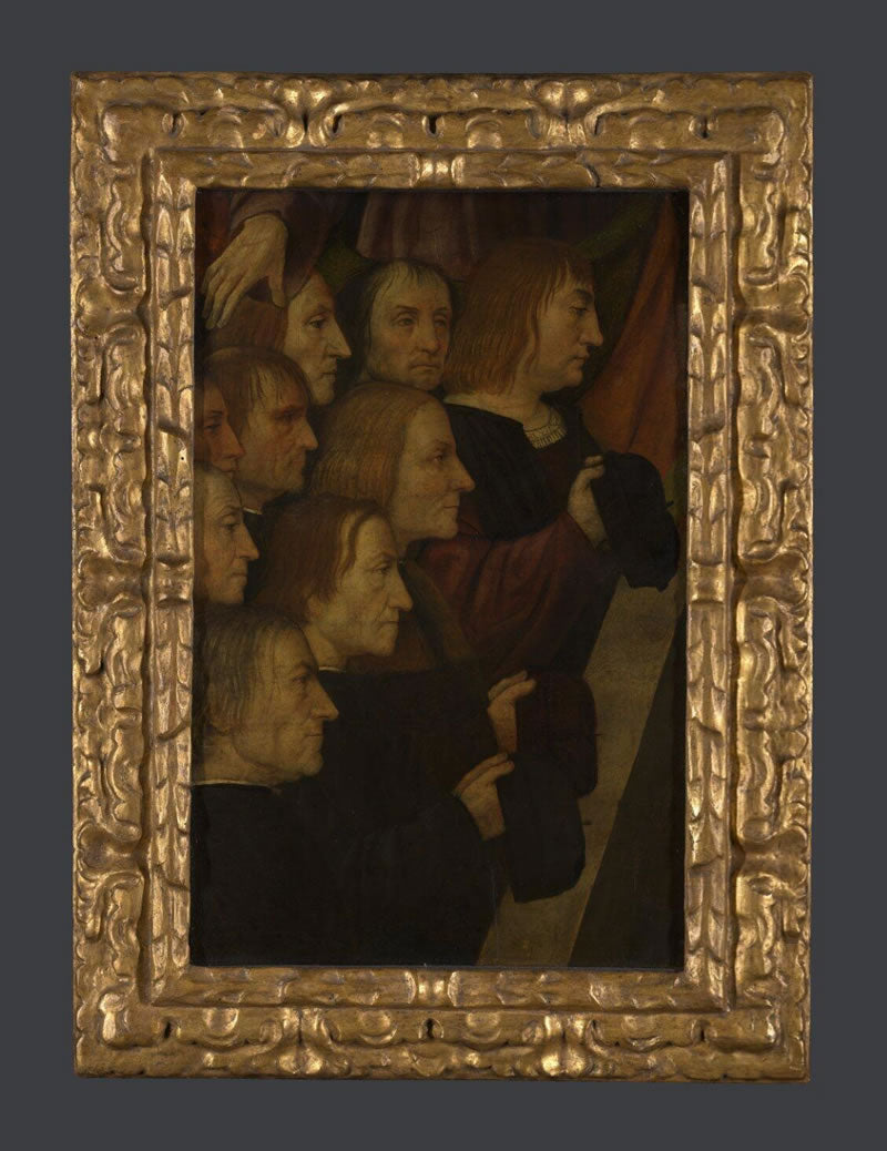Male Members of a Confraternity
