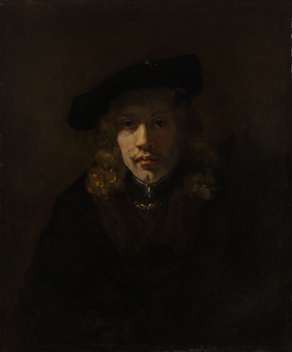 Man in a Beret