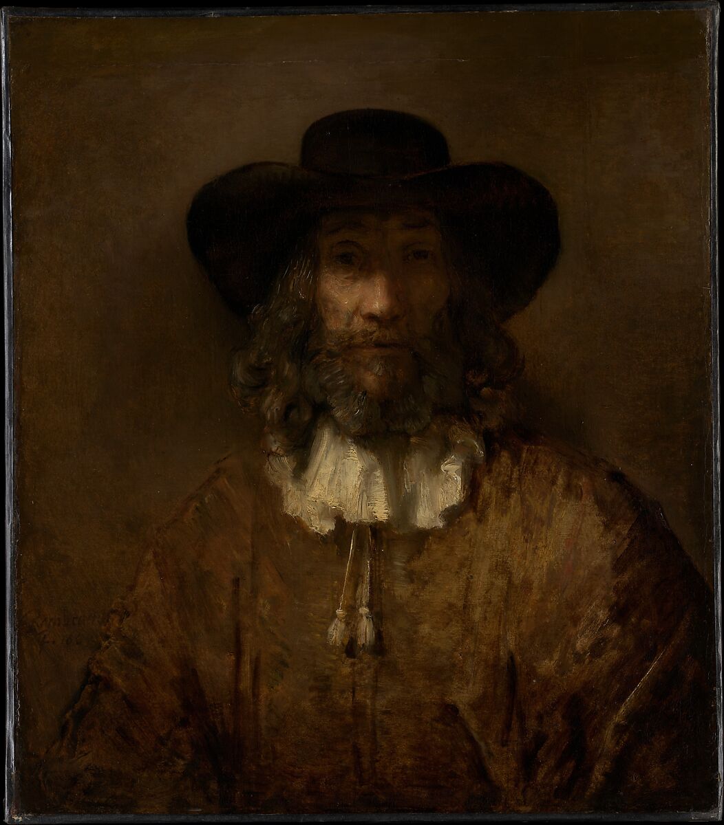 Man with a Beard