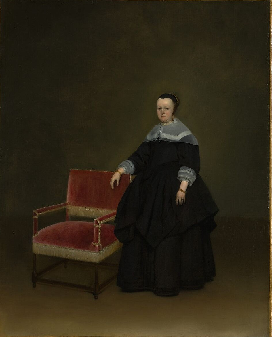 Margaretha van Haexbergen (1614–1676)