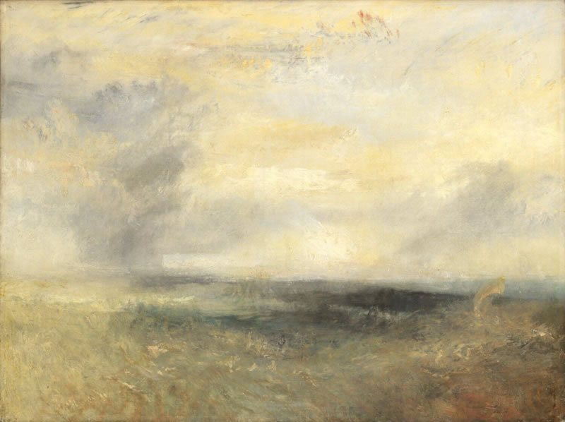 Margate, from the Sea