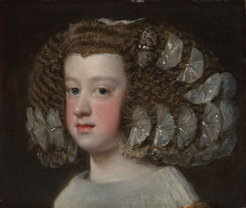 María Teresa (1638–1683), Infanta of Spain
