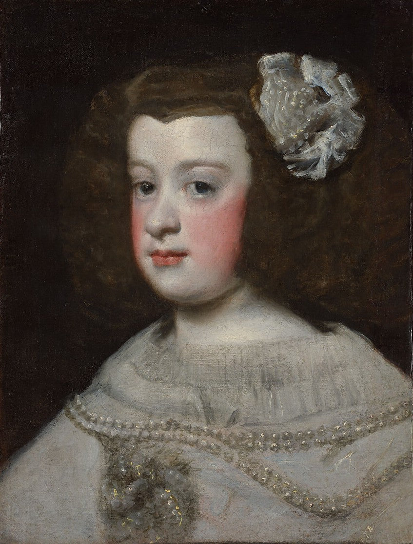 María Teresa, Infanta of Spain