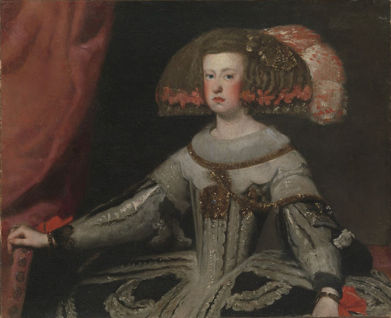 Mariana of Austria (1634–1696), Queen of Spain