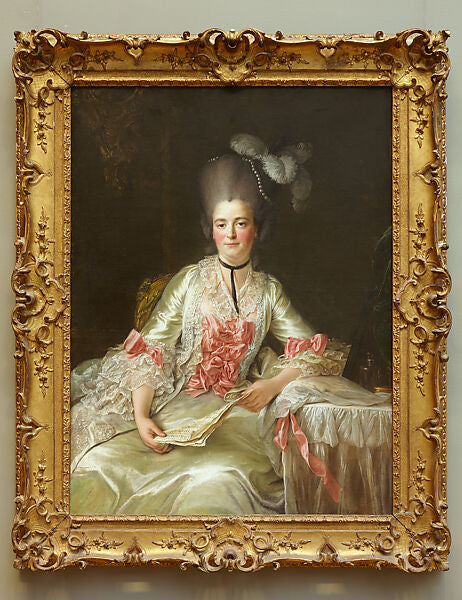 Marie Rinteau, called Mademoiselle de Verrières