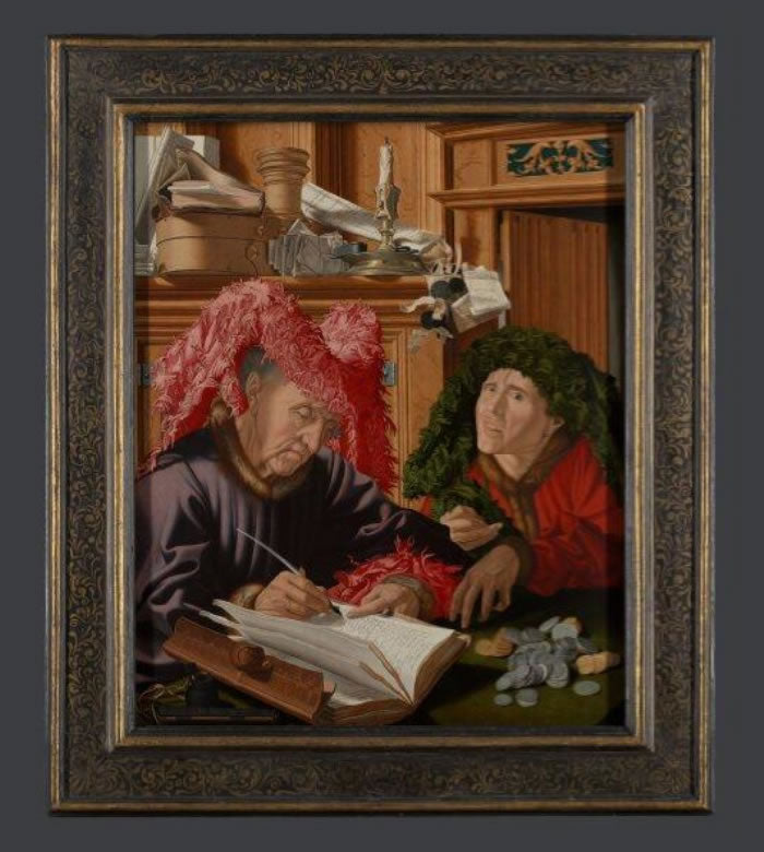 Two Tax-Gatherers