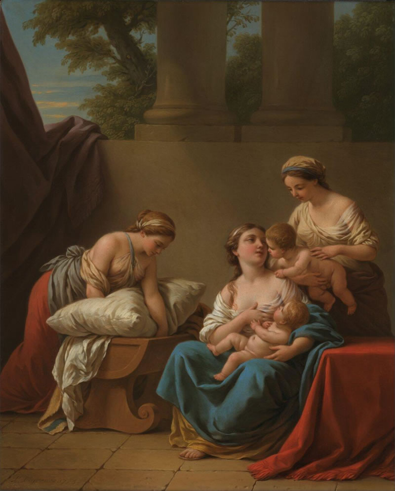 Maternal Affection