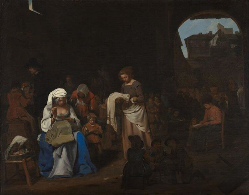 The Schoolroom