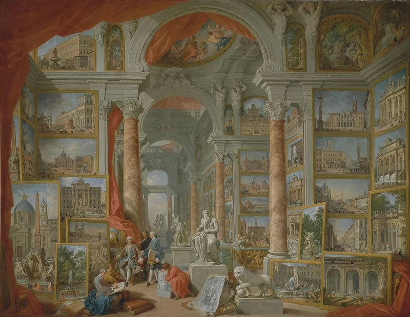 Modern Rome