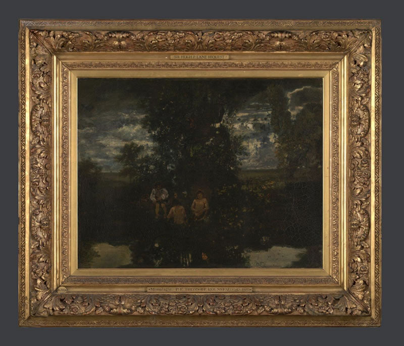 Moonlight: The Bathers
