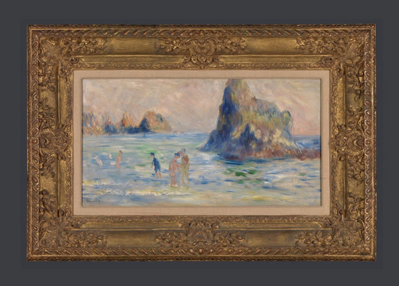Moulin Huet Bay Guernsey