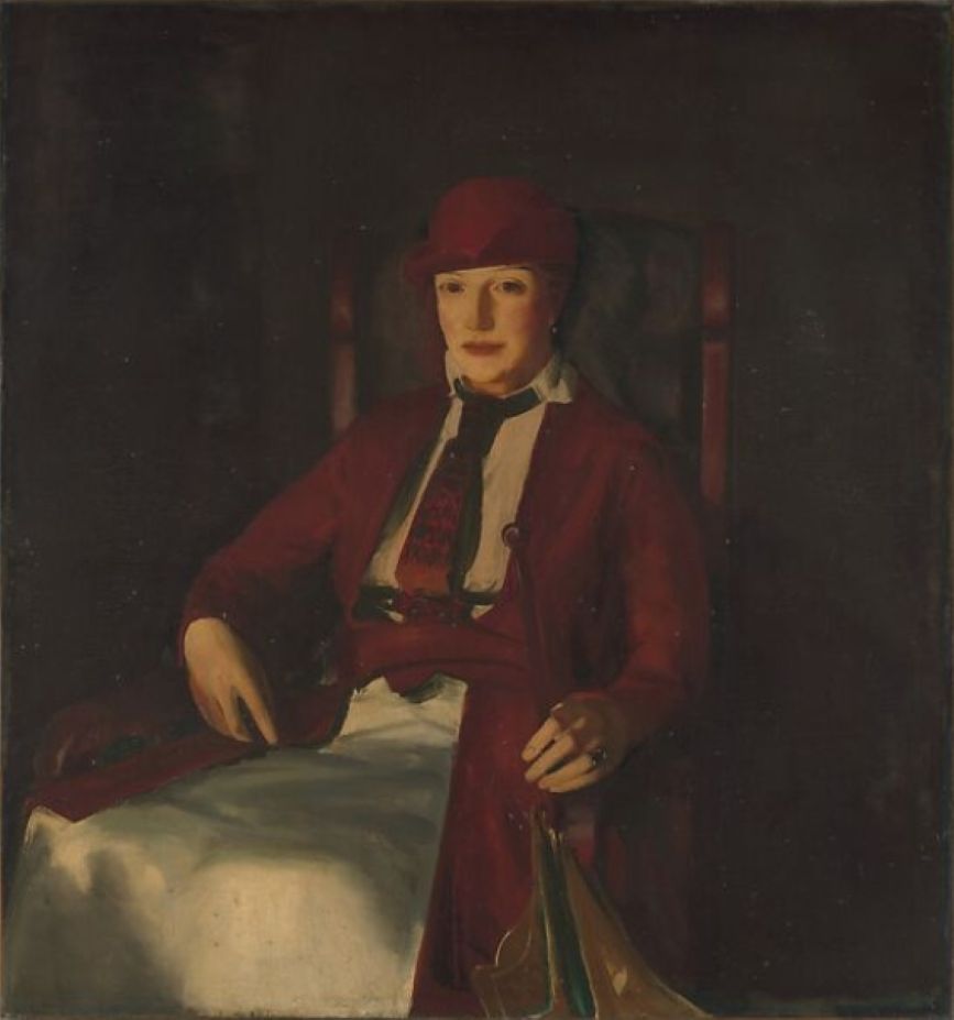 Mrs. Chester Dale