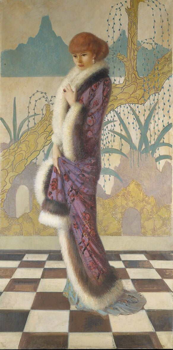 Mrs. Ethel Cushing