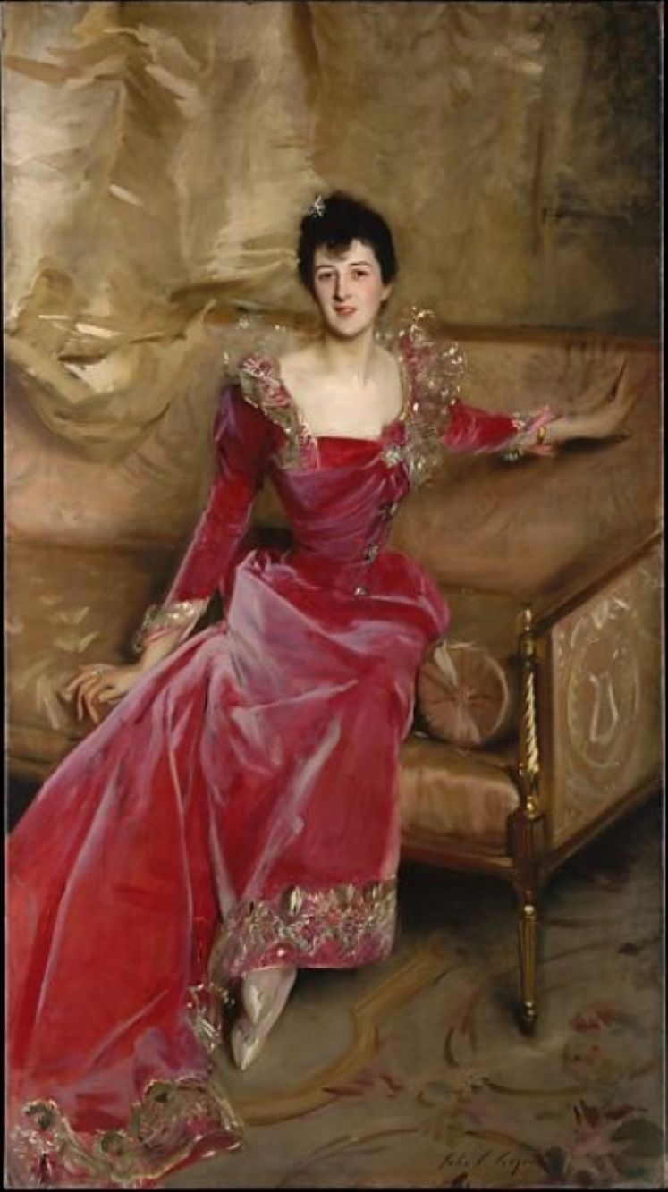 Mrs. Hugh Hammersley