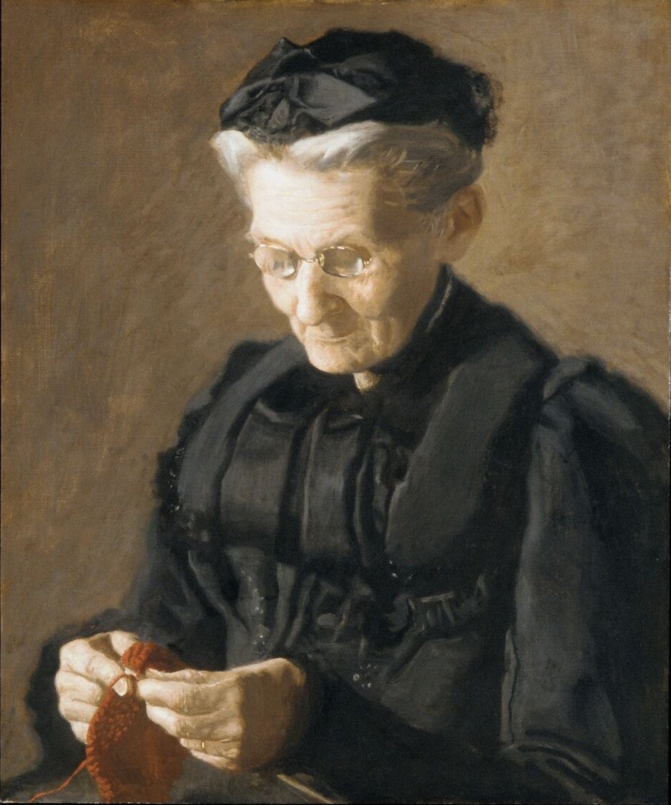 Mrs. Mary Arthur