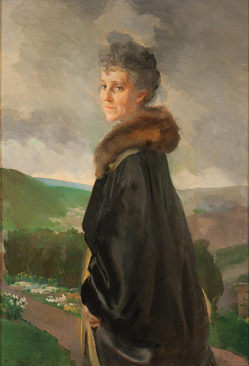 Mrs. Andrew Carnegie
