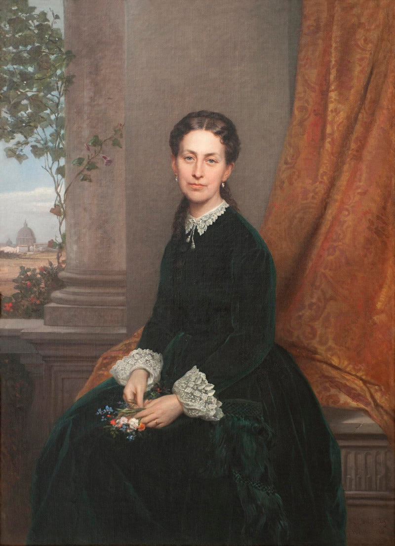 Mrs. Cleveland