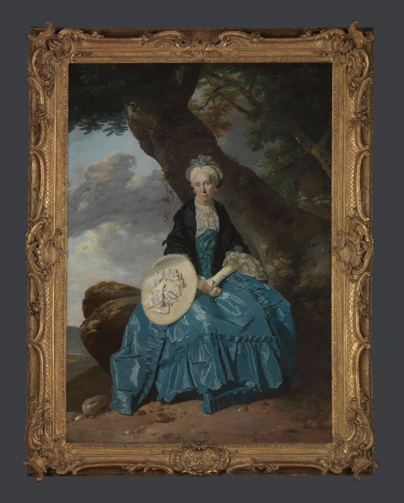 Mrs Oswald