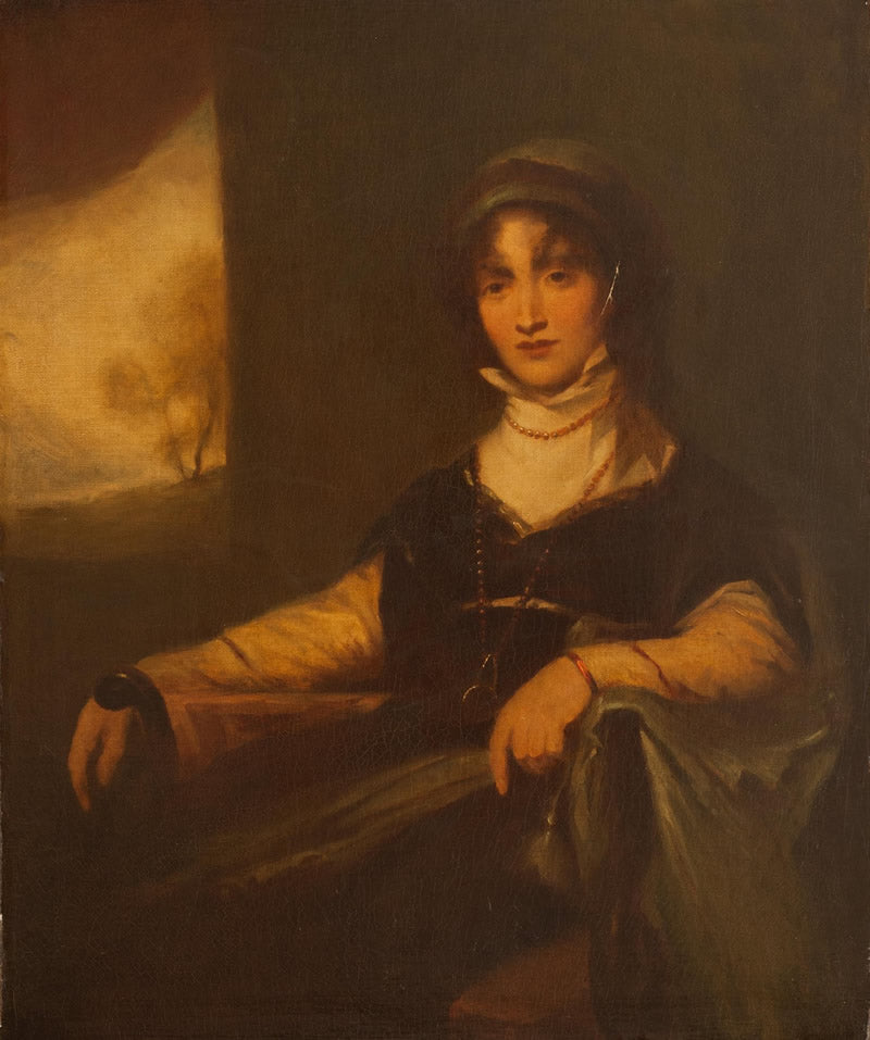 Mrs. Robert Adam