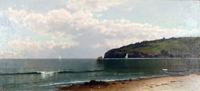 Near Newport