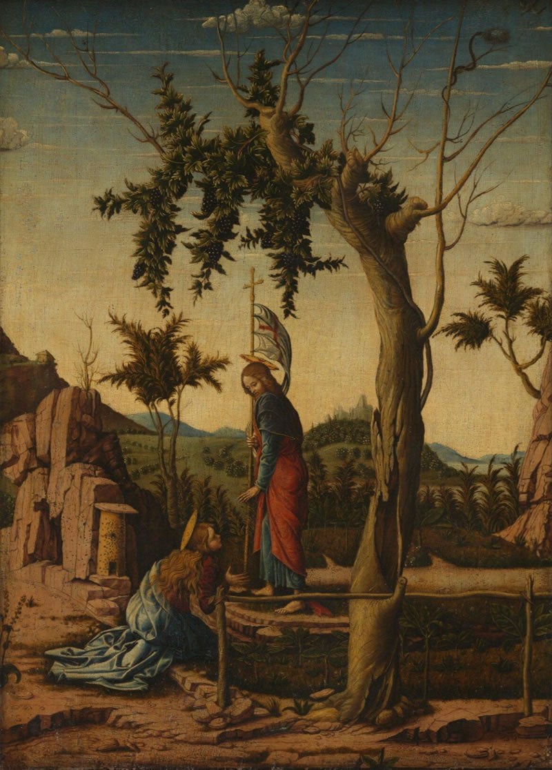 Noli me Tangere