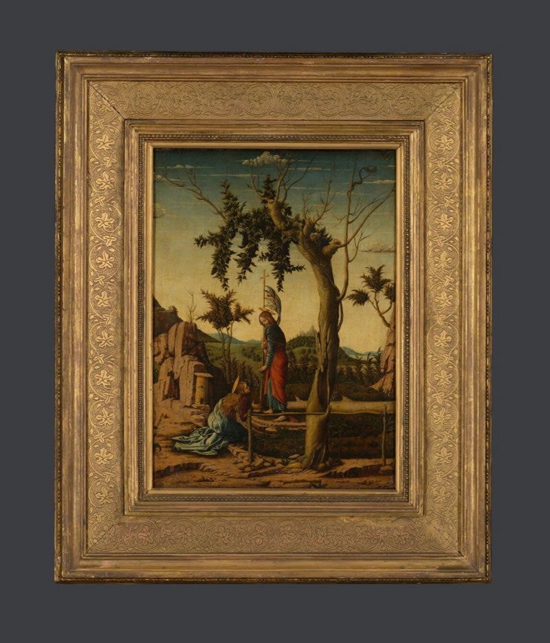 Noli me Tangere