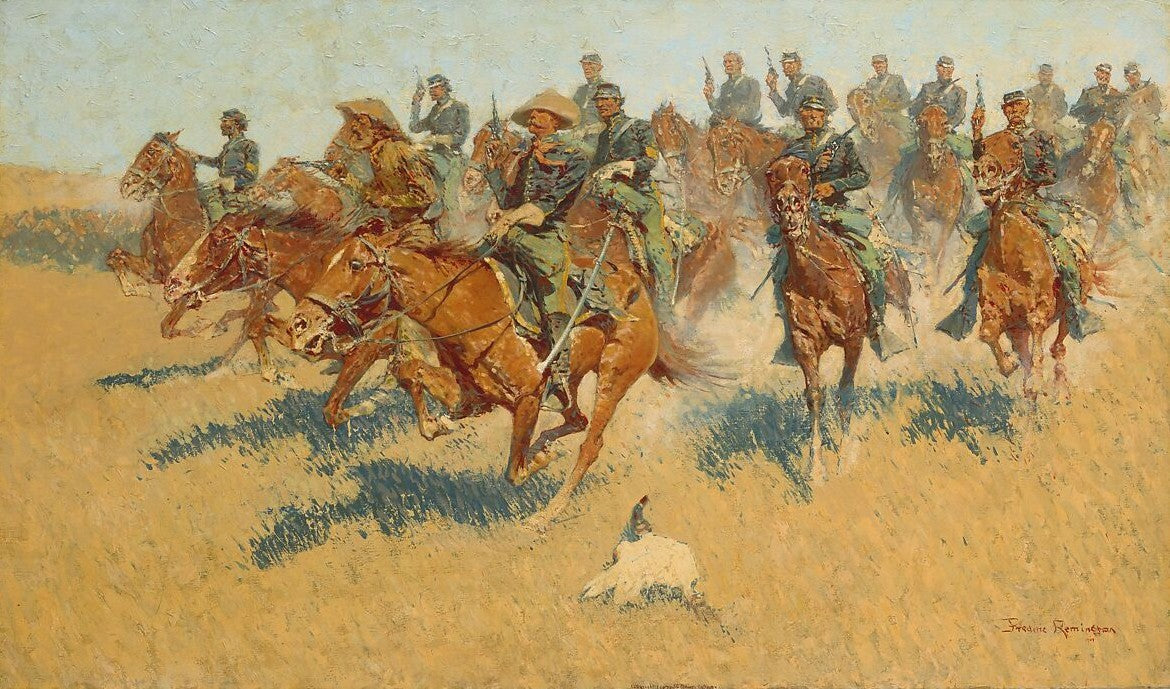 On the Southern Plains