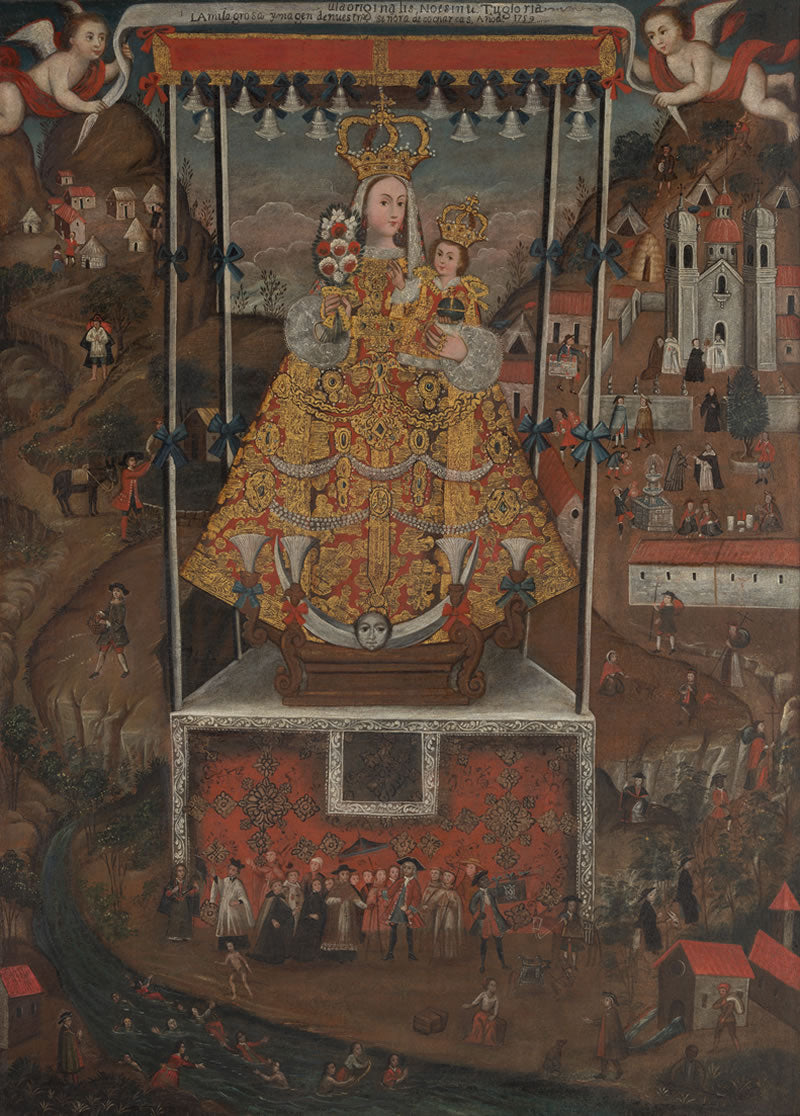 Our Lady of Cocharcas