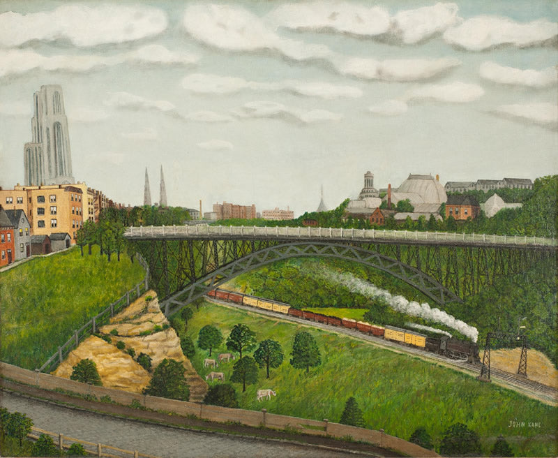 Panther Hollow Pittsburgh