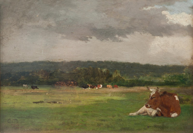 Pastoral Scene