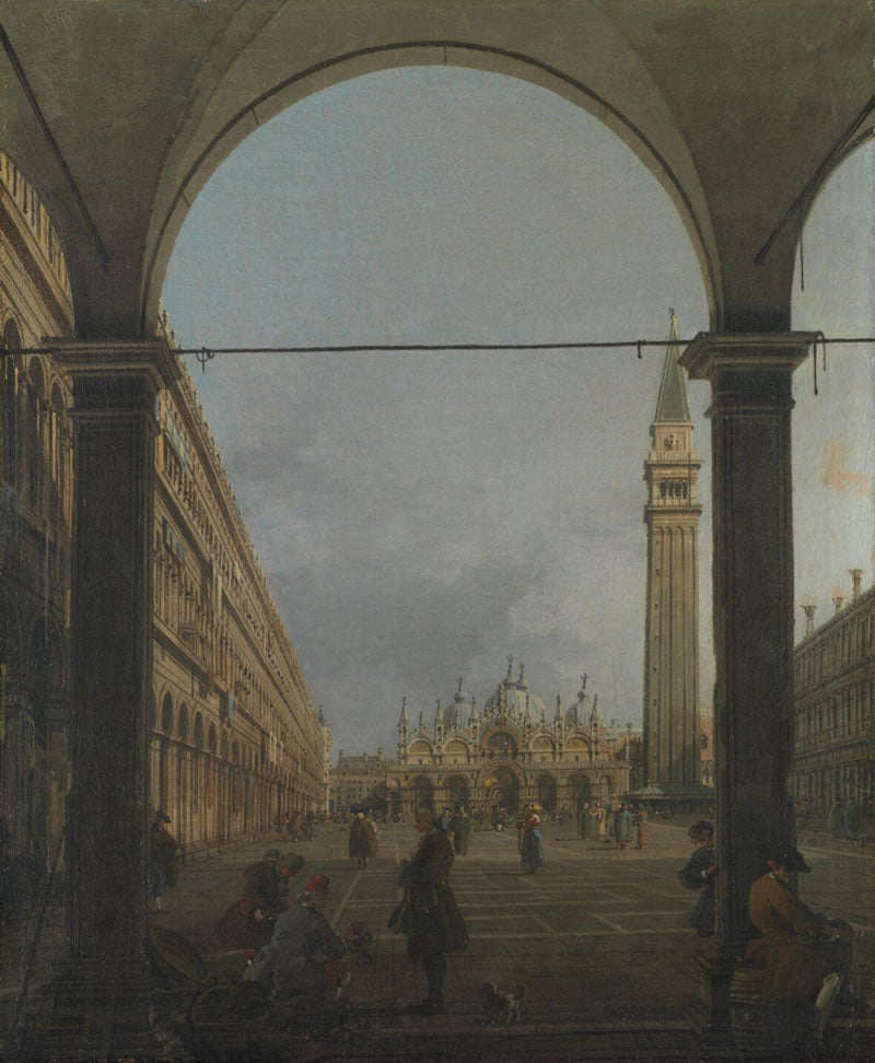 Venice: Piazza San Marco