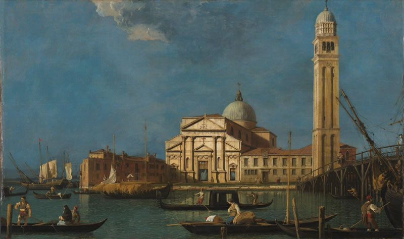 Venice: S. Pietro in Castello