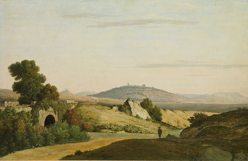 Ponte Loreto near Nettuno