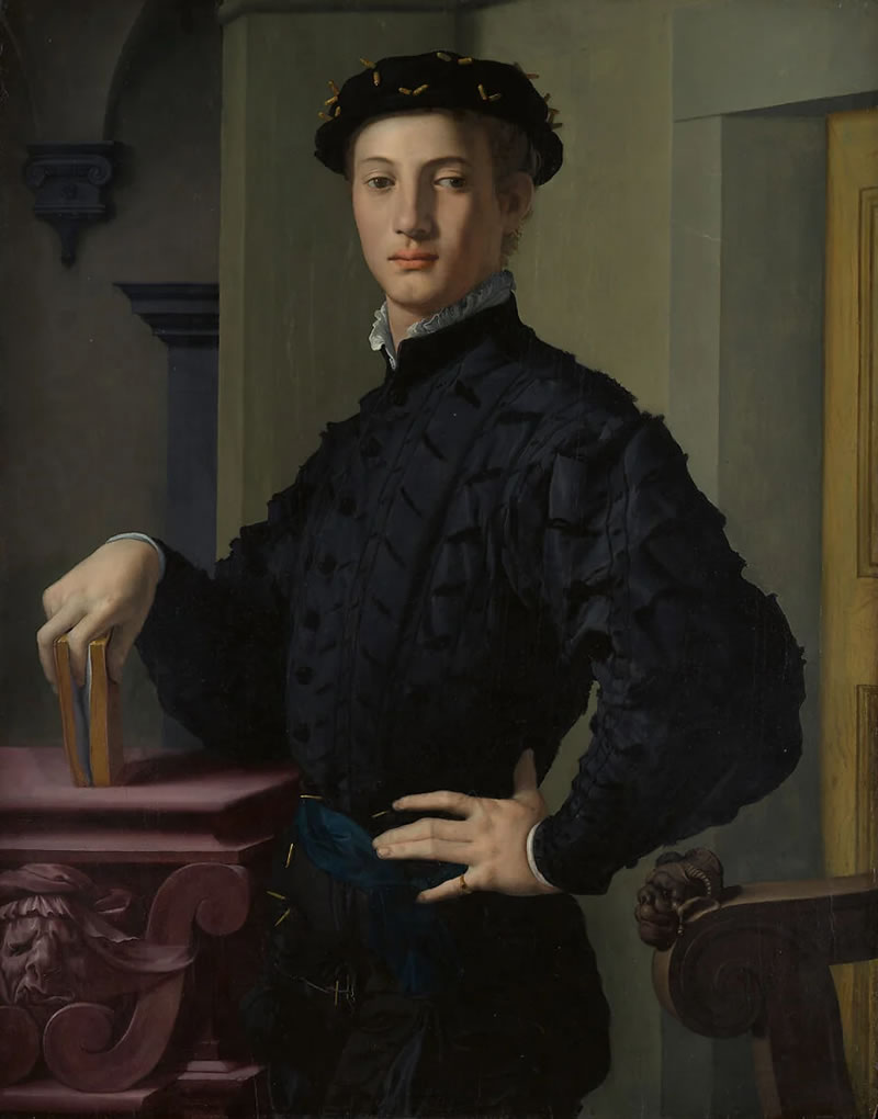 Portrait of a Young Man