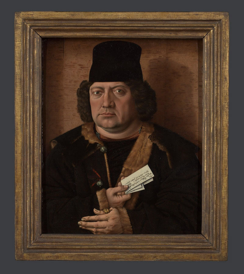 Portrait of Alexander Mornauer