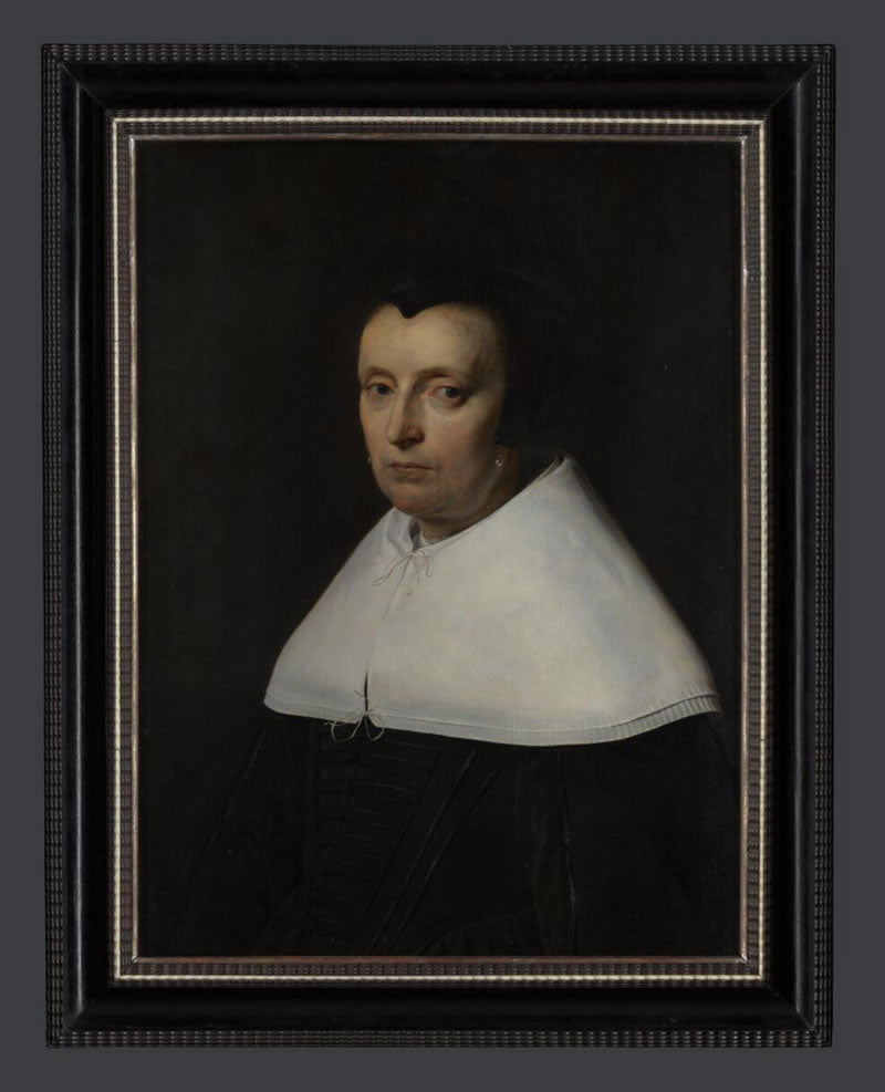 Portrait of Anna Westerbaen