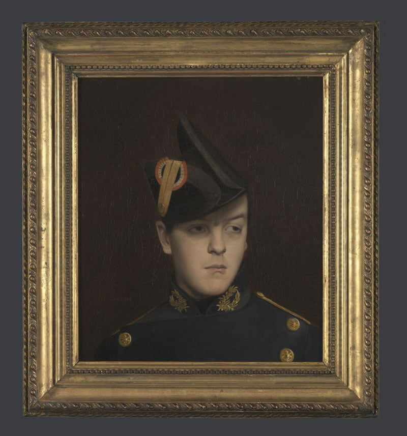 Portrait of Armand Gérôme