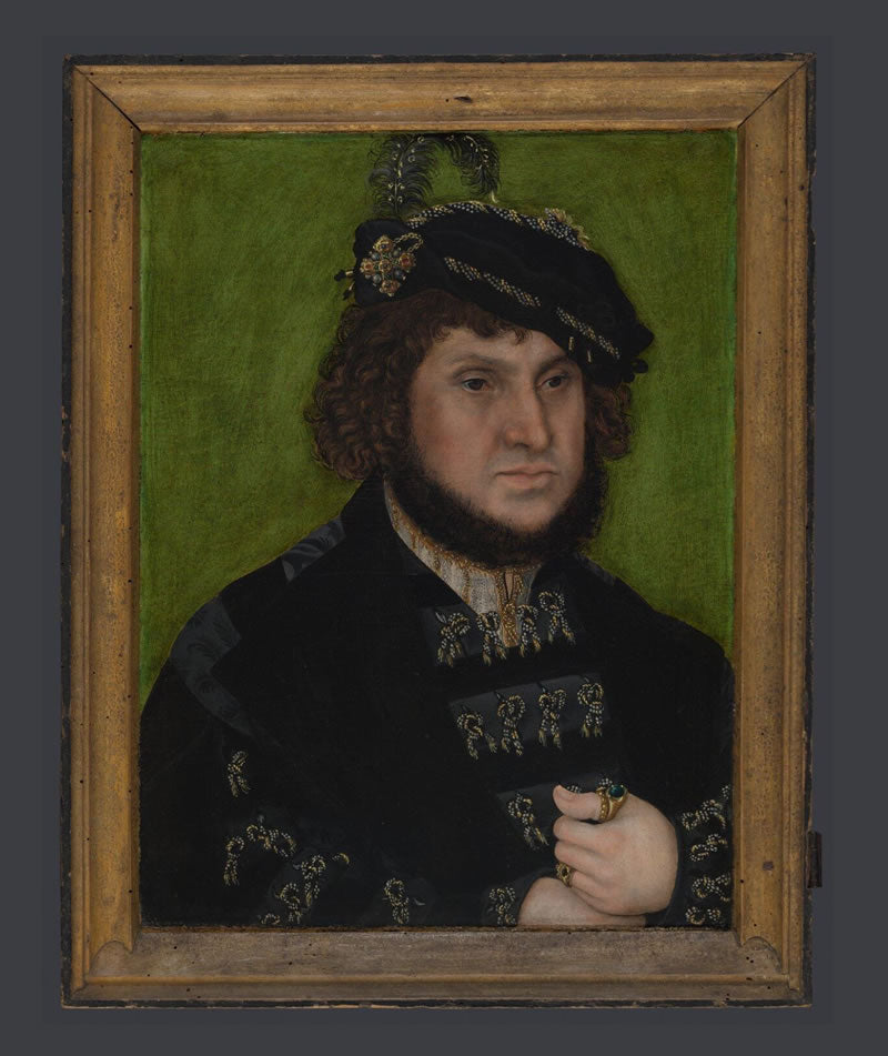 Portrait of Johann the Steadfast