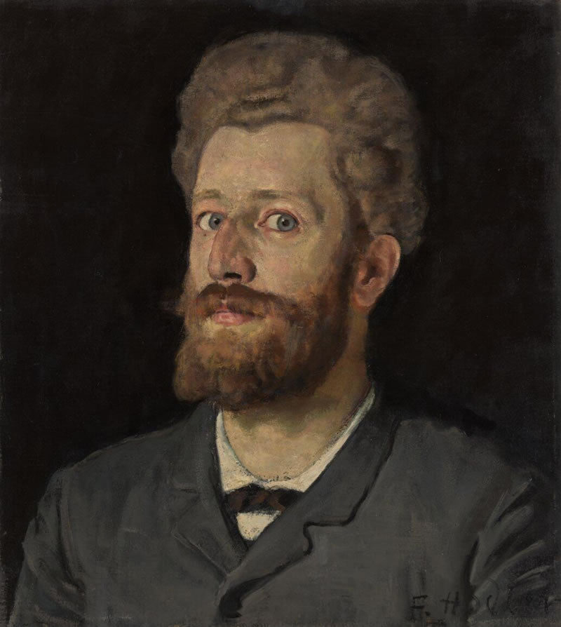 Portrait of Louis Montchal
